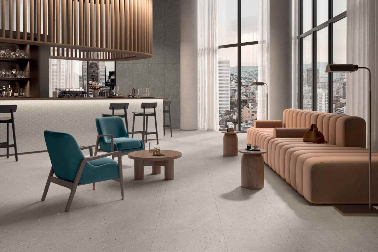 Caesar USA Gemstone Pearl Obsidian Coffe Bar2