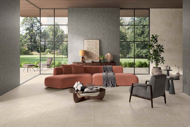 Caesar USA Gemstone Star Obsidian Living