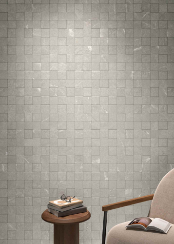 Caesar USA Soapstone Gray Library Dett Riv