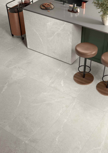 Caesar USA Soapstone White Kitchen Dett Pav