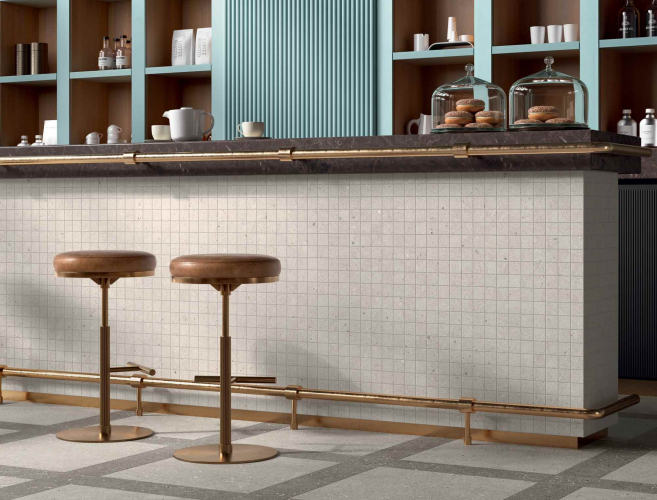 Caesar Usa Gemstone Basalt Obsidian Pearl Breakfast Room Hotel dett Riv