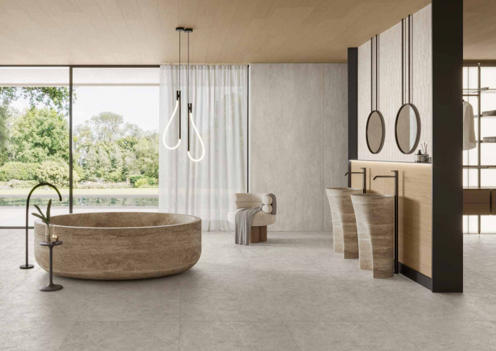 CaesarCearamiche Hold Bathroom C1