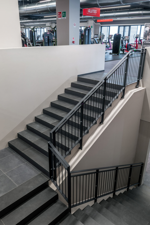 Il David Palestra 28