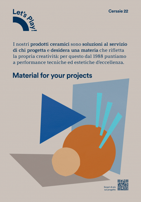 Manifesto Material 4 your Projects