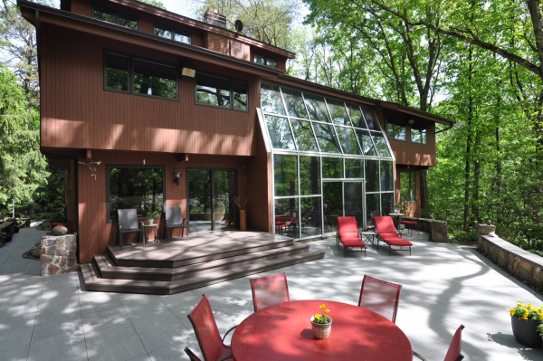 P2 Passive solar house DSC 810