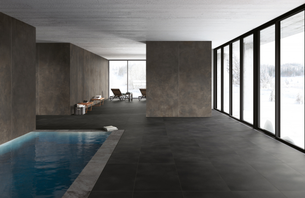 Spa ceramic tiles