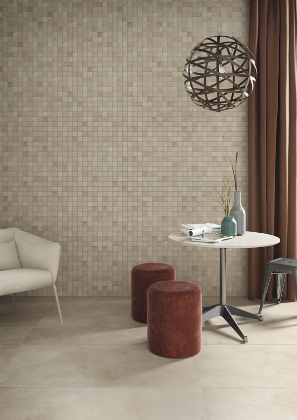 sand mosaico living SITO