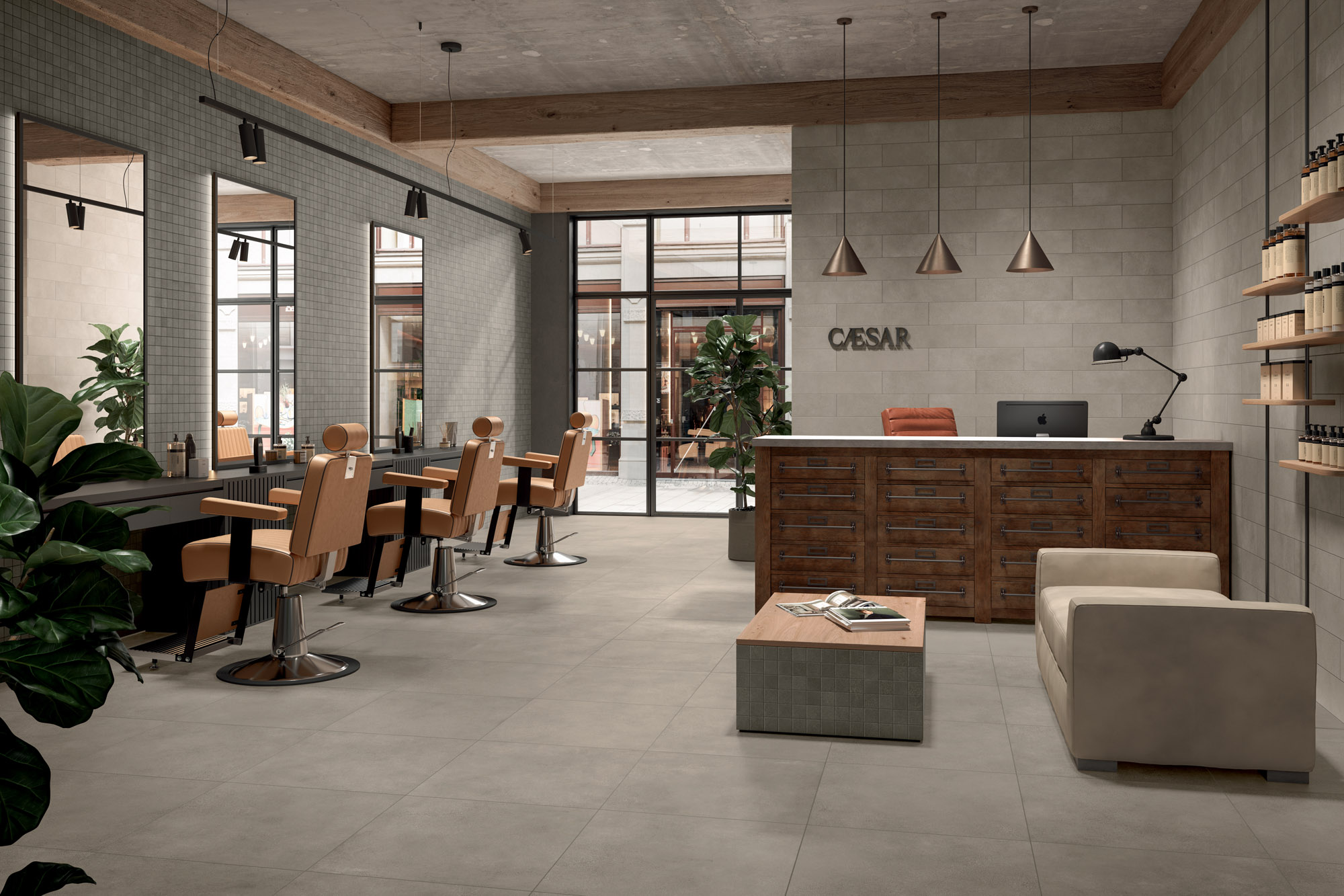 LEATHER | Caesar Ceramics USA