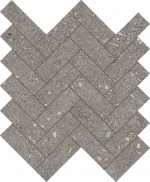 Decors GEMSTONE - OBSIDIAN Herringbone