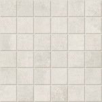 Decors CRETE - 2"X2" mosaic on 12"x12" sheet 2"X2" mosaic on 12"x12" sheet