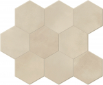 Decors COSMIX - MARS HEXAGON MOSAIC