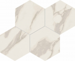 Decori Marble Inspiration - Anima Calacatta Oro Hexagons