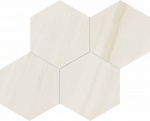 Decori Marble Inspiration - Anima Wonder Snow Hexagons