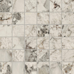 Decori Marble Inspiration - Anima Wonder Glacier Composizione M