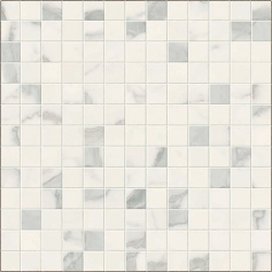 дeкopы MAJESTIC WHITE (30x30 cm)