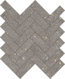 Decors GEMSTONE - OBSIDIAN Herringbone