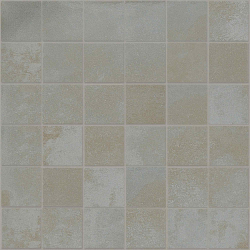 Decors FOUNDRY26 - FOUNDRY26 FO.OXIDE MOSAIC 2"x2" 2"x2" MOSAIC