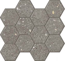 Decors GEMSTONE - hexagon hexagon
