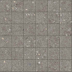 Decors GEMSTONE - 2"X2" mosaic on 12"x12" sheet 2"X2" mosaic on 12"x12" sheet