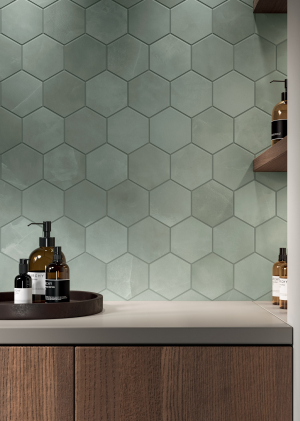 HEXAGON MOSAIC