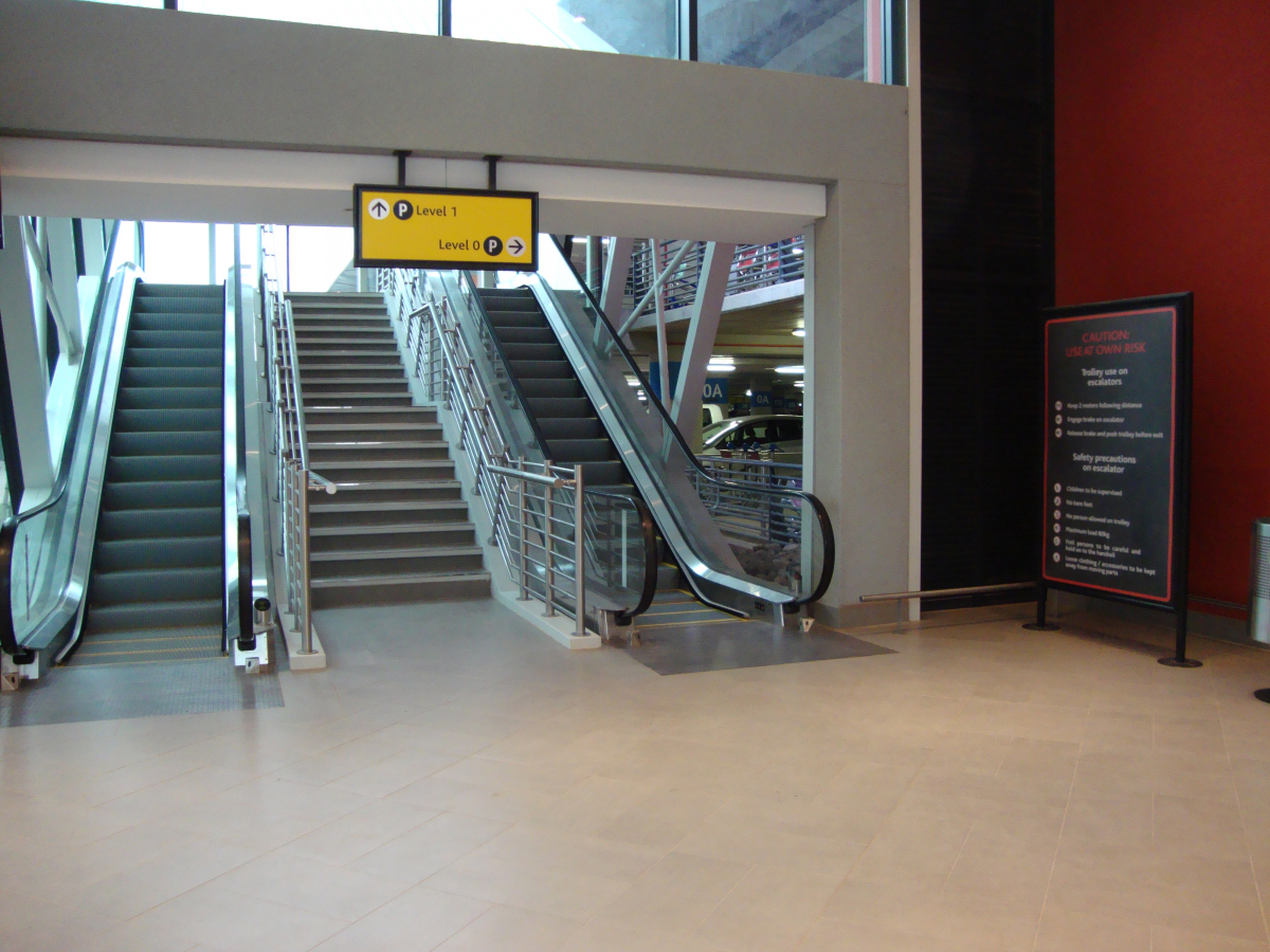 King Shaka international airport | Caesar Ceramics USA