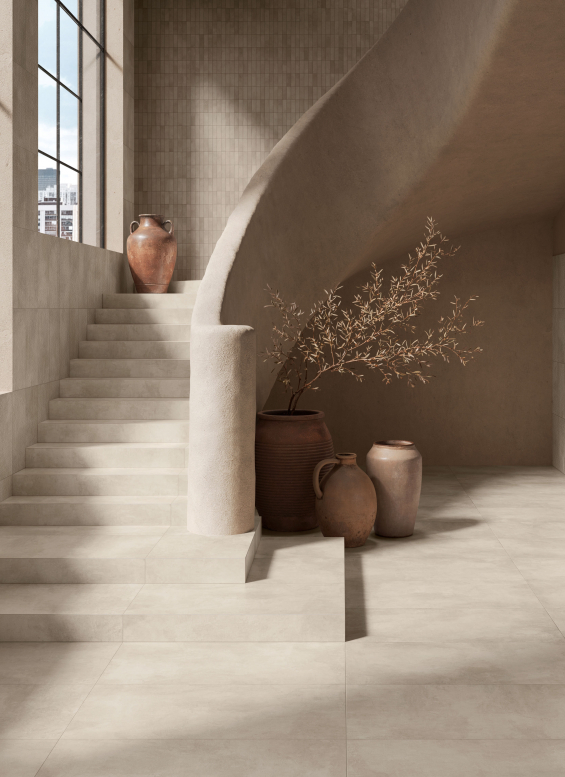 Caesar USA Crete Terra Materia Entryway2