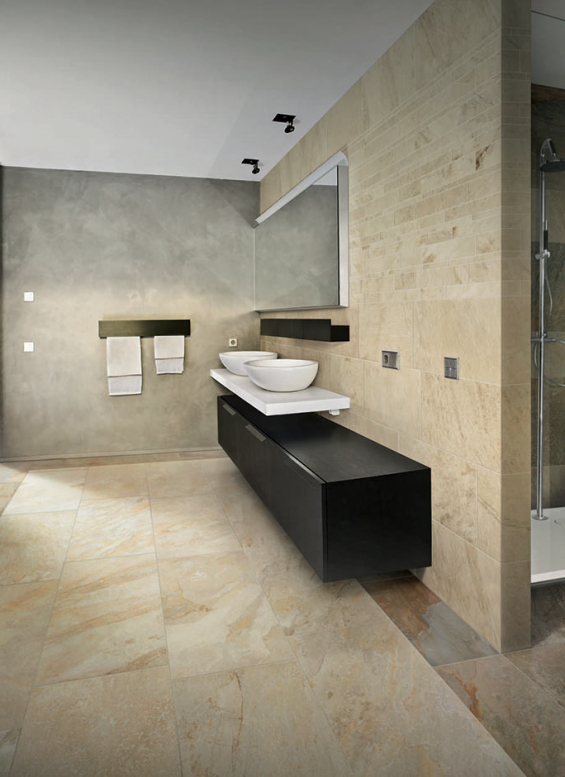 caesar place almond amber bagno