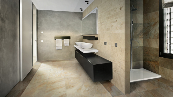 caesar place almond amber bagno