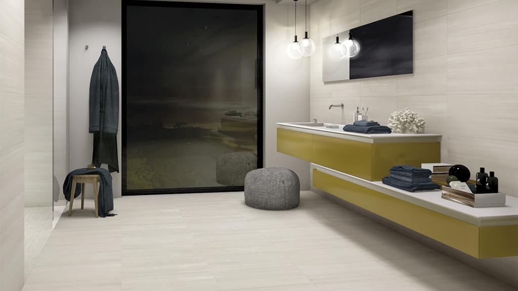 Bathroom porcelain stoneware contemporary salt
