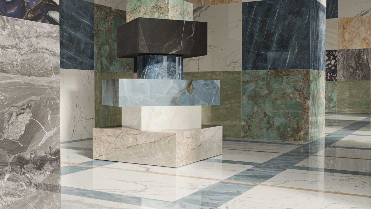 Resistente, per chi cerca un rivestimento che rimanga bello nel tempo