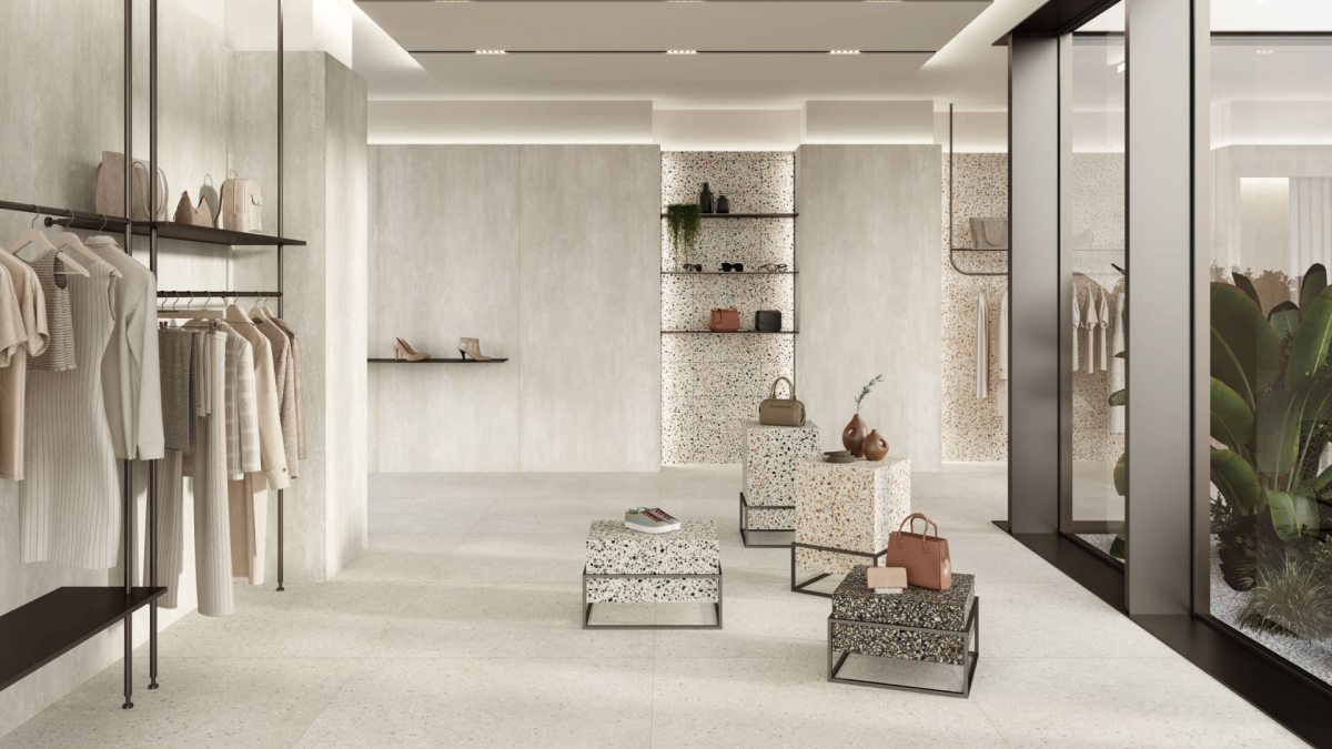 Durevole e totalmente riciclabile