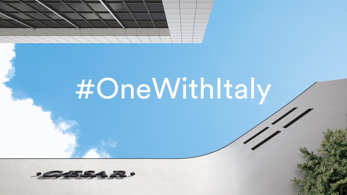 OneWithItaly