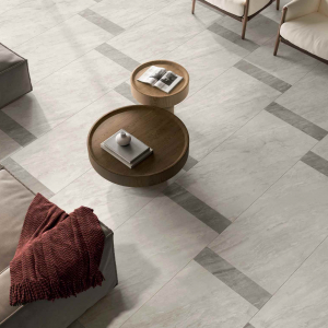 Caesar USA Vanto White Gray Living Dett Pav4
