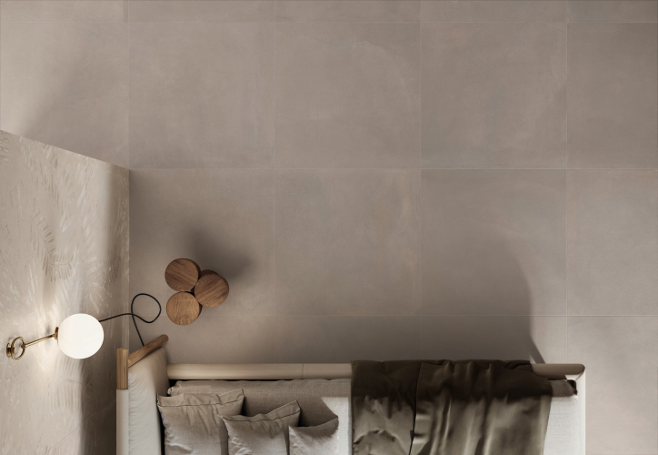 CAESAR lancio Prima Clay 80x80 Ecru 120x120 Keymood Cotton Stripes 60x120 Impression 120x278 CAMERA PART 2 SITO2