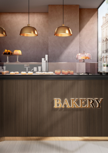 Caesar Style RichBrown