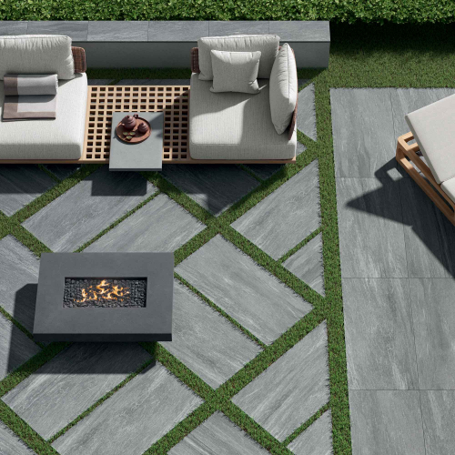 Caesar USA Aextra Graustein Esterno Residenziale dett6