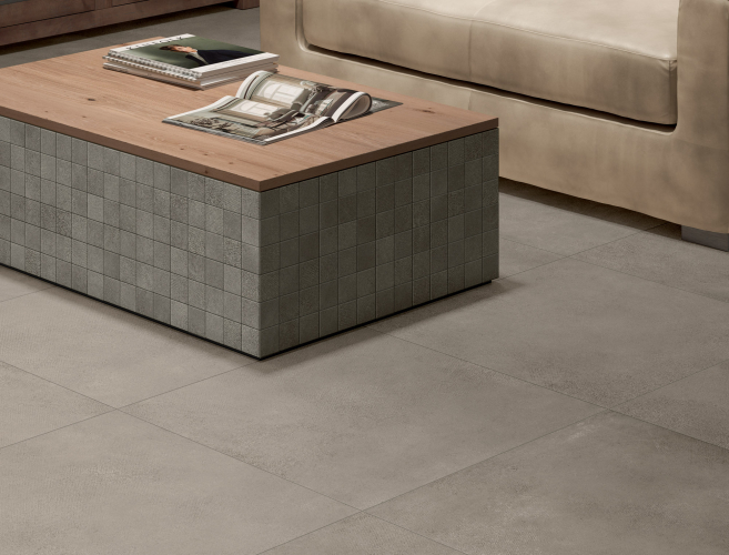 Caesar USA Bond Wool Leather BarberShop Dett pav