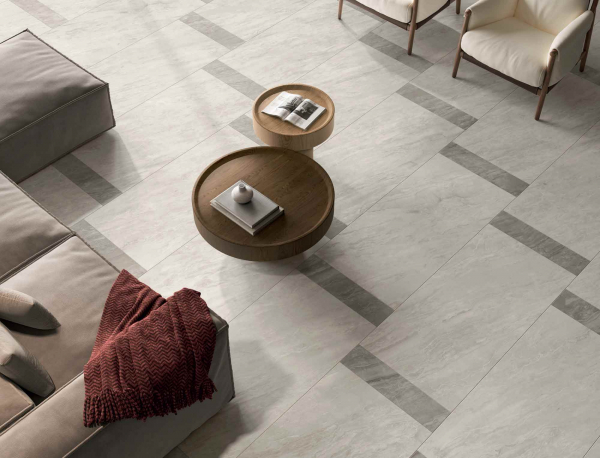 Caesar USA Vanto White Gray Living Dett Pav2
