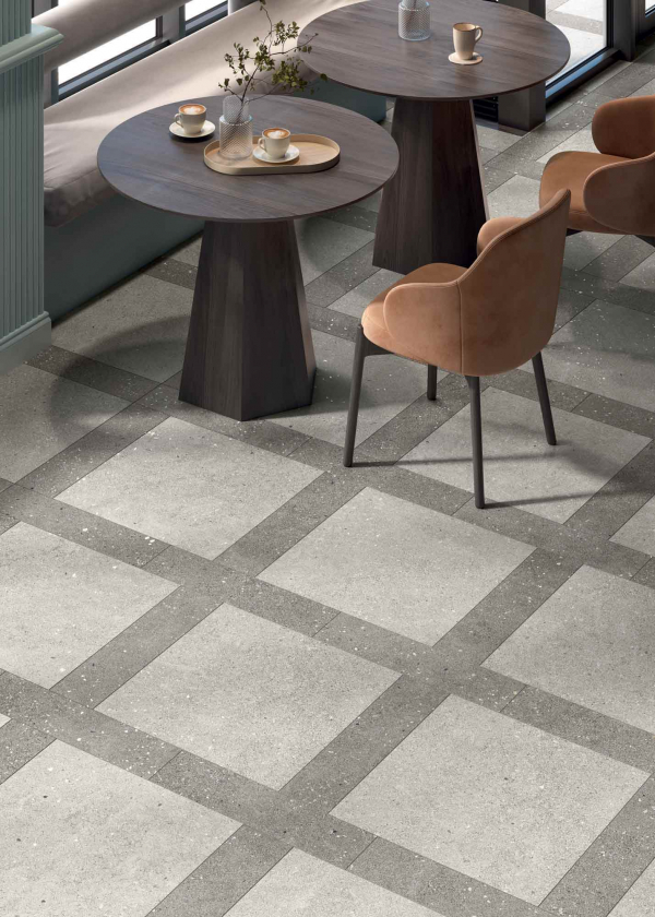 Caesar Usa Gemstone Basalt Obsidian Breakfast Room Hotel dett Pav2